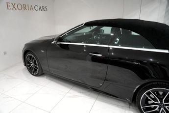 MERCEDES-BENZ E CLASS 3.0 E53 MHEV EQ Boost AMG Cabriolet 2dr Petrol SpdS TCT 4MATIC+ 