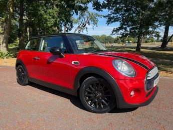 MINI Hatch 1.5 Cooper Hatchback 3dr Petrol Manual Euro 6 (s/s) (136 ps)