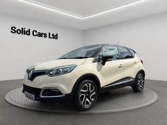 Renault Captur 1.5 dCi ENERGY Dynamique S Nav SUV 5dr Diesel Manual Euro 6 (s/s