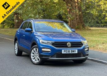 Volkswagen T-Roc 1.5 TSI EVO SE SUV 5dr Petrol Manual Euro 6 (s/s) (150 ps)