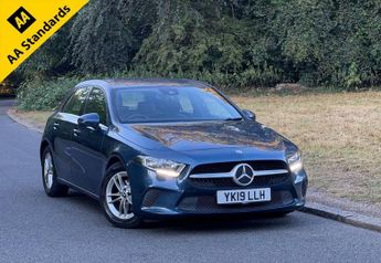 Mercedes A Class 1.5 A180d SE Hatchback 5dr Auto Diesel 7G-DCT Euro 6 (s/s) (116 