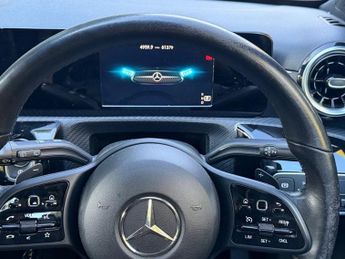 MERCEDES-BENZ A CLASS 1.5 A180d SE Hatchback 5dr Auto Diesel 7G-DCT Euro 6 (s/s) (116 