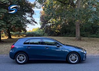 MERCEDES-BENZ A CLASS 1.5 A180d SE Hatchback 5dr Auto Diesel 7G-DCT Euro 6 (s/s) (116 