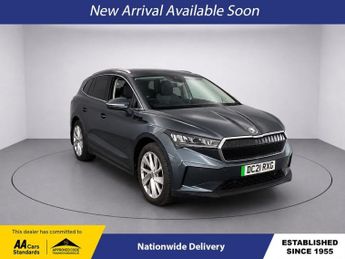 Skoda Enyaq iV 82kWh 80 Loft SUV 5dr Electric Auto (204 ps)