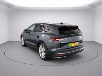 SKODA ENYAQ iV 82kWh 80 Loft SUV 5dr Electric Auto (204 ps)