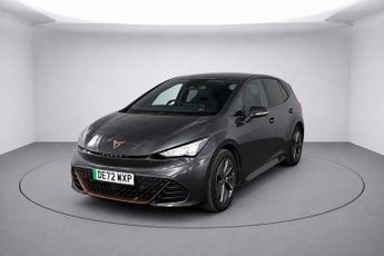 CUPRA BORN 58kWh V1 Hatchback 5dr Electric Auto (204 ps)