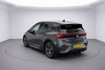 CUPRA BORN 58kWh V1 Hatchback 5dr Electric Auto (204 ps)