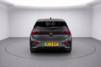 CUPRA BORN 58kWh V1 Hatchback 5dr Electric Auto (204 ps)