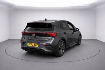 CUPRA BORN 58kWh V1 Hatchback 5dr Electric Auto (204 ps)