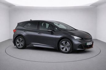 CUPRA BORN 58kWh V1 Hatchback 5dr Electric Auto (204 ps)