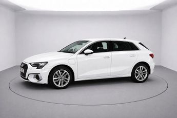 AUDI A3 1.4 TFSIe 40 Sport Sportback 5dr Petrol Plug-in Hybrid S Tronic 