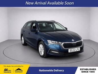 Skoda Octavia 2.0 TDI SE Technology Estate 5dr Diesel Manual Euro 6 (s/s) (116