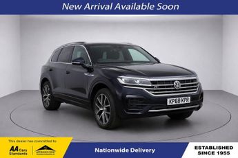 Volkswagen Touareg 3.0 TDI V6 R-Line SUV 5dr Diesel Tiptronic 4Motion Euro 6 (s/s) 