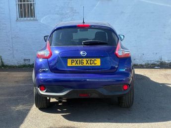 NISSAN JUKE 1.5 dCi Tekna SUV 5dr Diesel Manual Euro 6 (s/s) (110 ps)