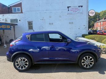 NISSAN JUKE 1.5 dCi Tekna SUV 5dr Diesel Manual Euro 6 (s/s) (110 ps)