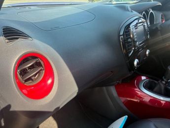 NISSAN JUKE 1.5 dCi Tekna SUV 5dr Diesel Manual Euro 6 (s/s) (110 ps)
