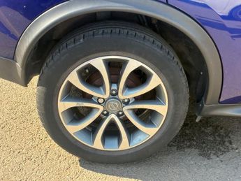 NISSAN JUKE 1.5 dCi Tekna SUV 5dr Diesel Manual Euro 6 (s/s) (110 ps)