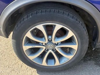 NISSAN JUKE 1.5 dCi Tekna SUV 5dr Diesel Manual Euro 6 (s/s) (110 ps)