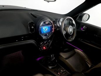 MINI COUNTRYMAN 2.0 Cooper S Sport SUV 5dr Petrol Steptronic Euro 6 (s/s) (192 p