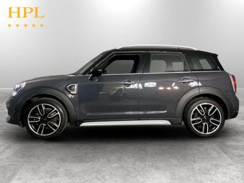 MINI COUNTRYMAN 2.0 Cooper S Sport SUV 5dr Petrol Steptronic Euro 6 (s/s) (192 p