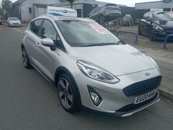 Ford Fiesta 1.0T EcoBoost GPF Active 1 Hatchback 5dr Petrol Manual Euro 6 (s