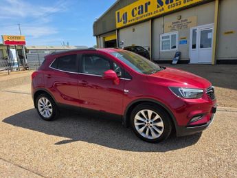 Vauxhall Mokka X 1.4i Turbo Elite Nav SUV 5dr Petrol Auto Euro 6 (140 ps)
