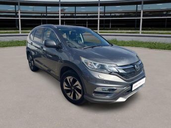 Honda CR-V 1.6 i-DTEC EX SUV 5dr Diesel Auto 4WD Euro 6 (160 ps)