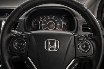HONDA CR-V 1.6 i-DTEC EX SUV 5dr Diesel Auto 4WD Euro 6 (160 ps)