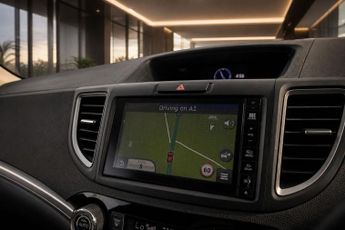 HONDA CR-V 1.6 i-DTEC EX SUV 5dr Diesel Auto 4WD Euro 6 (160 ps)