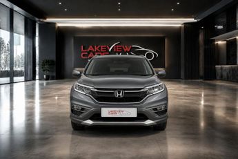 HONDA CR-V 1.6 i-DTEC EX SUV 5dr Diesel Auto 4WD Euro 6 (160 ps)