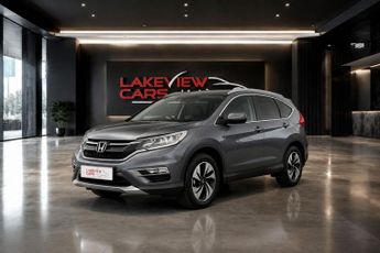 HONDA CR-V 1.6 i-DTEC EX SUV 5dr Diesel Auto 4WD Euro 6 (160 ps)