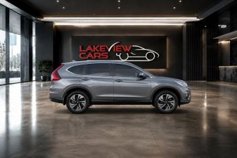 HONDA CR-V 1.6 i-DTEC EX SUV 5dr Diesel Auto 4WD Euro 6 (160 ps)
