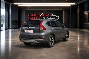 HONDA CR-V 1.6 i-DTEC EX SUV 5dr Diesel Auto 4WD Euro 6 (160 ps)
