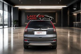HONDA CR-V 1.6 i-DTEC EX SUV 5dr Diesel Auto 4WD Euro 6 (160 ps)