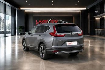 HONDA CR-V 1.6 i-DTEC EX SUV 5dr Diesel Auto 4WD Euro 6 (160 ps)