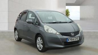 Honda Jazz 1.4 i-VTEC ES Plus Hatchback 5dr Petrol Manual Euro 5 (99 ps)