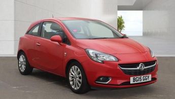 VAUXHALL CORSA 1.4i SE Hatchback 3dr Petrol Auto Euro 6 (90 ps)