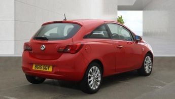 VAUXHALL CORSA 1.4i SE Hatchback 3dr Petrol Auto Euro 6 (90 ps)