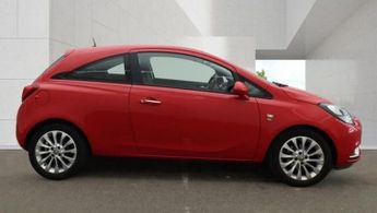 VAUXHALL CORSA 1.4i SE Hatchback 3dr Petrol Auto Euro 6 (90 ps)