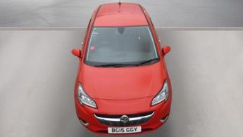 VAUXHALL CORSA 1.4i SE Hatchback 3dr Petrol Auto Euro 6 (90 ps)