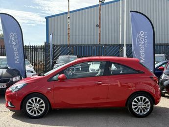 VAUXHALL CORSA 1.4i SE Hatchback 3dr Petrol Auto Euro 6 (90 ps)