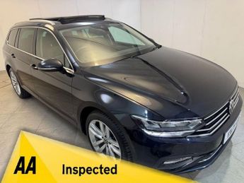 Volkswagen Passat 1.5 TSI EVO SEL Estate 5dr Petrol DSG Euro 6 (s/s) (150 ps)