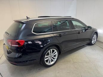 VOLKSWAGEN PASSAT 1.5 TSI EVO SEL Estate 5dr Petrol DSG Euro 6 (s/s) (150 ps)