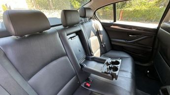 BMW 5 SERIES 2.0 520d SE Saloon 4dr Diesel Auto Euro 6 (s/s) (190 ps)