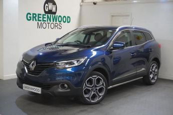 Renault Kadjar Renault Kadjar 1.5 dCi Dynamique S Nav SUV 5dr Diesel EDC Euro 6