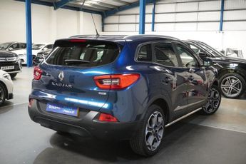 RENAULT KADJAR 1.5 dCi Dynamique S Nav SUV 5dr Diesel EDC Euro 6 (s/s) (110 ps)