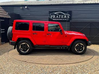 JEEP WRANGLER 2.8l 4dr Auto 197 BHP