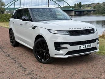 Land Rover Range Rover Sport 3.0 D300 MHEV Dynamic SE SUV 5dr Diesel Auto 4WD Euro 6 (s/s) (3