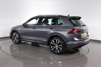 VOLKSWAGEN TIGUAN 2.0 TDI R-Line SUV 5dr Diesel DSG 4Motion Euro 6 (s/s) (150 ps)