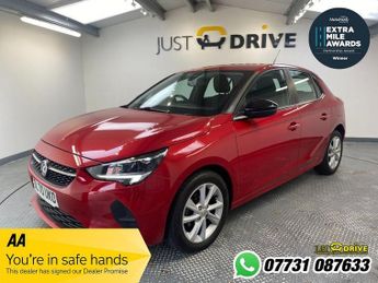 Vauxhall Corsa 1.2 SE Premium Hatchback 5dr Petrol Manual Euro 6 (75 ps)